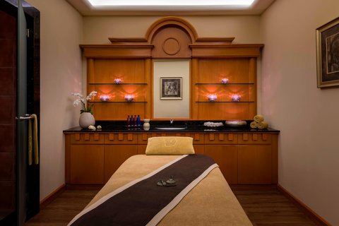 Caracalla Spa Treatment Room