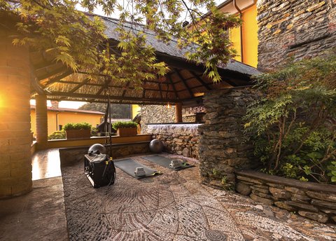 Garden Gym
