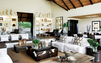 Londolozi Tree Lounge