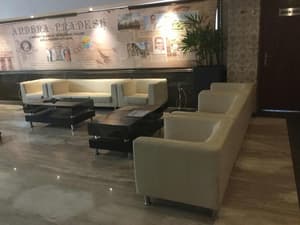 thumbnail: Lobby sitting area