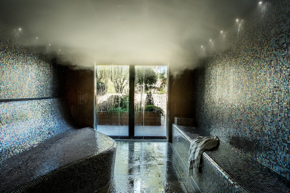 Steam room