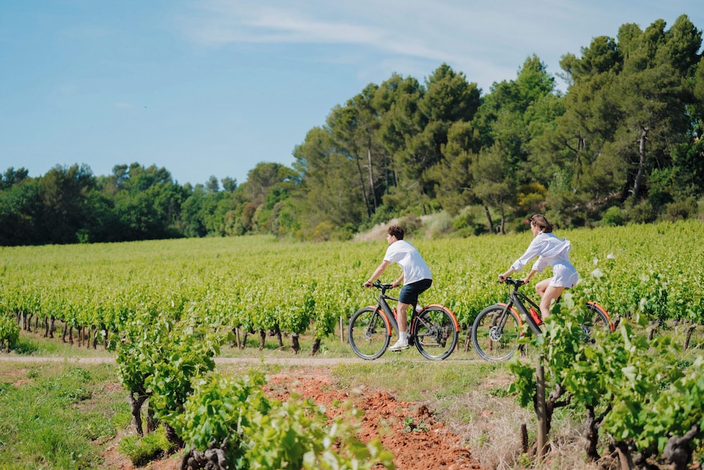 Bicycling
