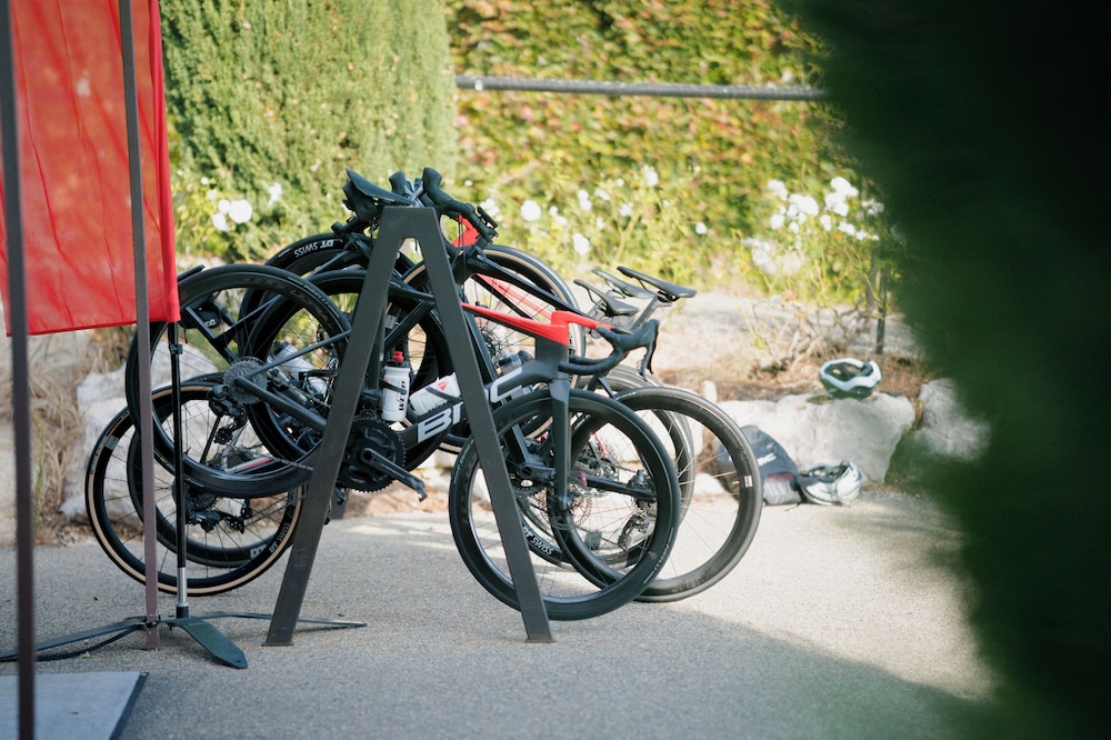 Bicycling