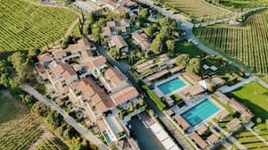 thumbnail: Aerial view