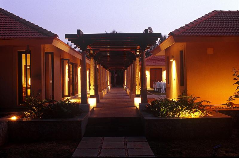 General view