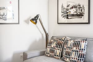 thumbnail: Interior detail