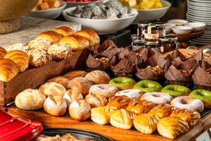 thumbnail: Breakfast buffet