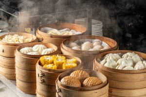 thumbnail: Breakfast buffet