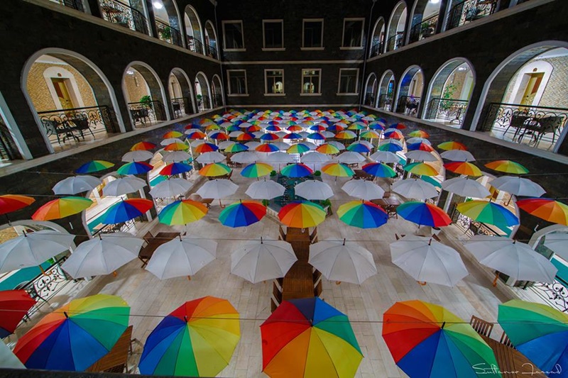 Restaurant-cafeteria