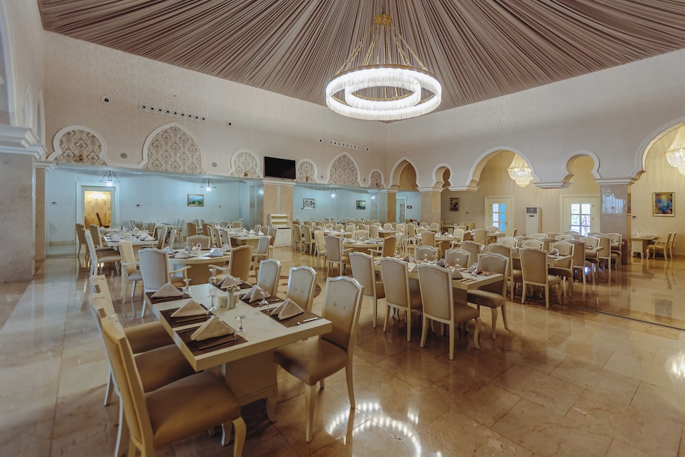 Restaurant-cafeteria