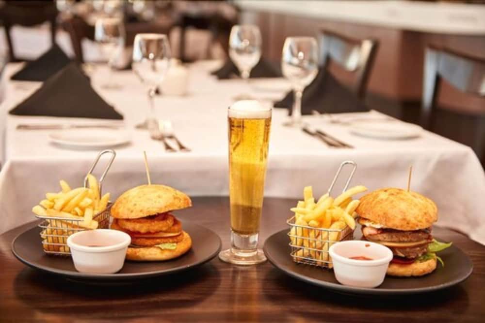 Food and drink