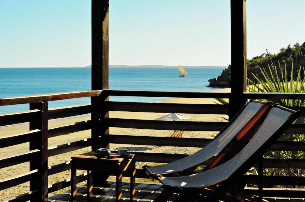 Beach/ocean view