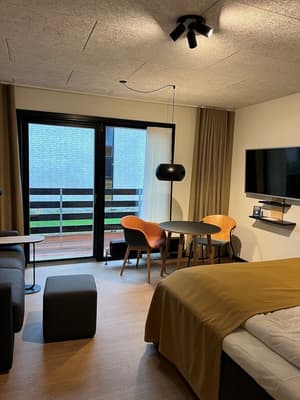 thumbnail: View from room