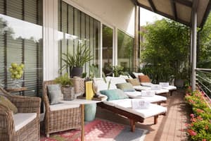 thumbnail: Terrace/patio