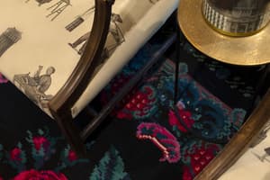thumbnail: Interior detail