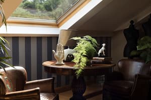 thumbnail: Interior detail