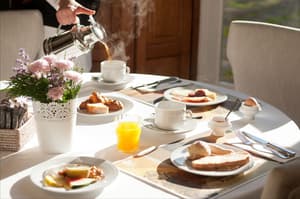 thumbnail: Breakfast buffet