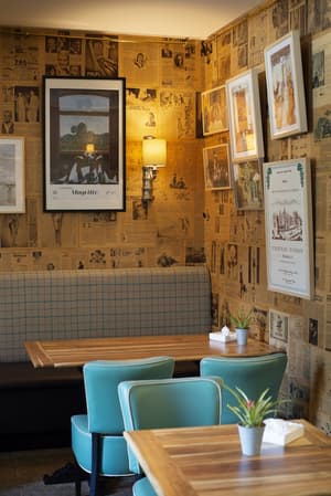 thumbnail: Coffee shop