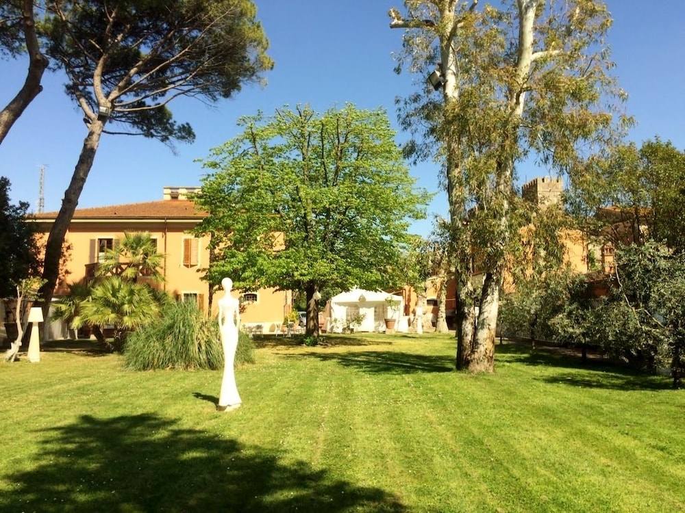 Property amenity