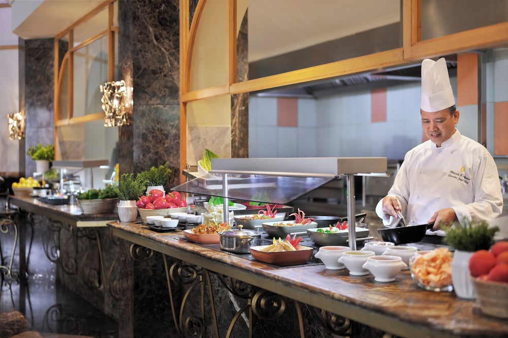 Restaurant-cafeteria