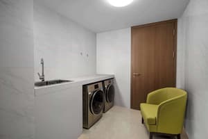 thumbnail: Laundry room