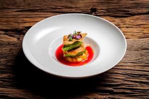 thumbnail: Food and drink