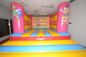 thumbnail: Children's play area - indoor
