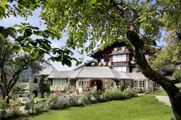 Relais and Chateaux Tennerhof Hotel