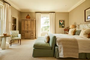 thumbnail: Room Bedroom View Forest Suite