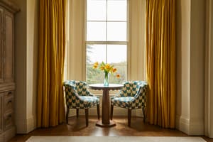 thumbnail: Room Lounge And View Forest Suite