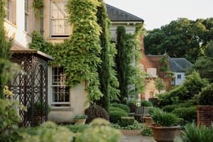 thumbnail: Lime Wood Hotel Exterior