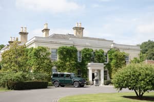 thumbnail: Lime Wood Exterior Front Of Hotel Summer Grenadier