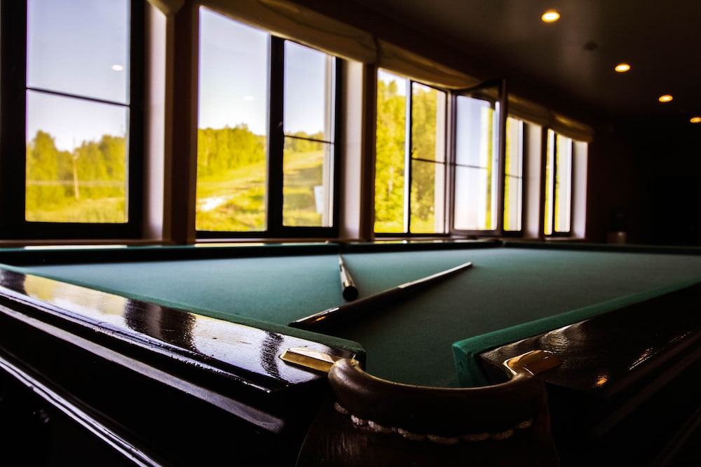 Billiards