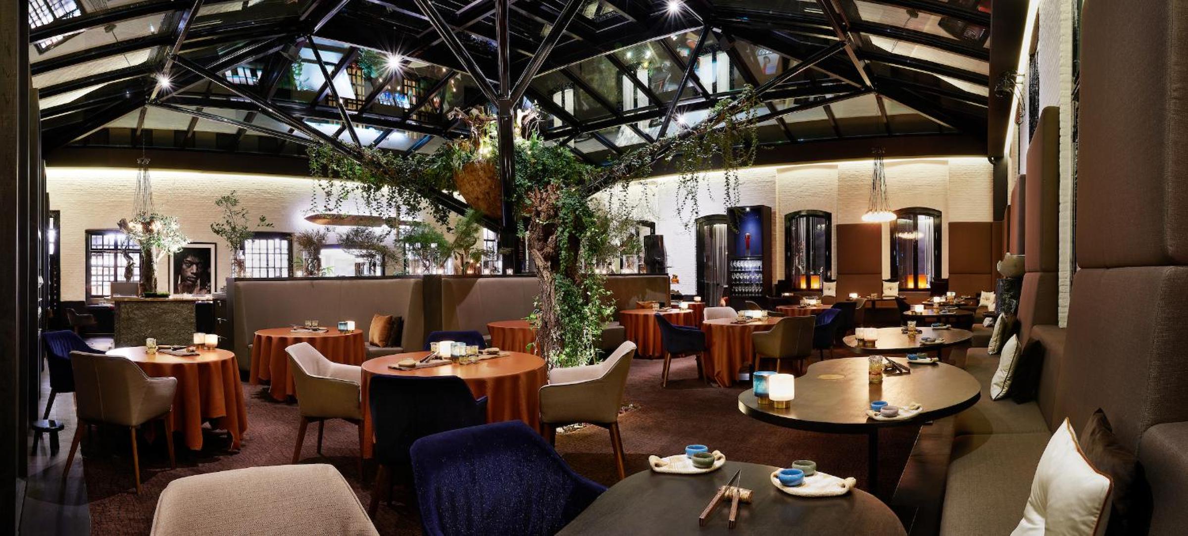 Restaurant-cafeteria