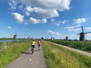 thumbnail: Bicycling
