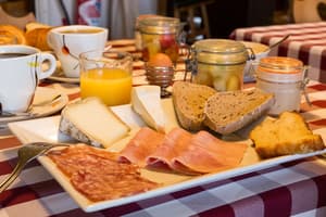thumbnail: Breakfast meal