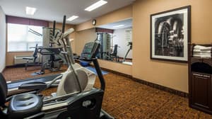 thumbnail: Fitness facility