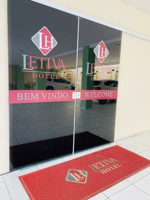 thumbnail: Property entrance
