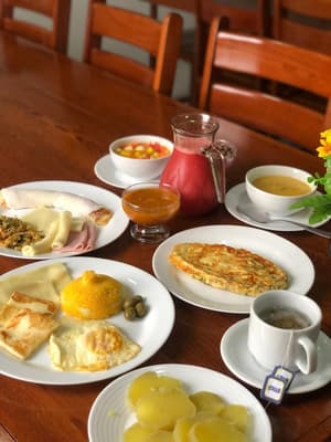 thumbnail: Breakfast meal