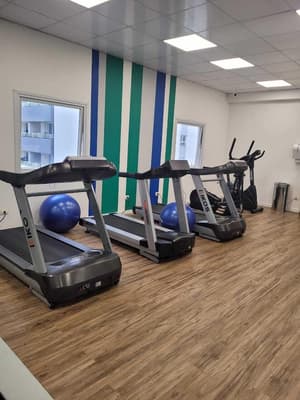 thumbnail: Fitness facility