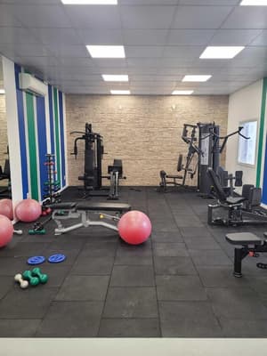thumbnail: Fitness facility