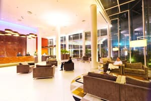 thumbnail: Lobby sitting area