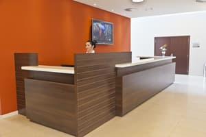 thumbnail: Reception