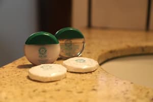 thumbnail: Bathroom amenities