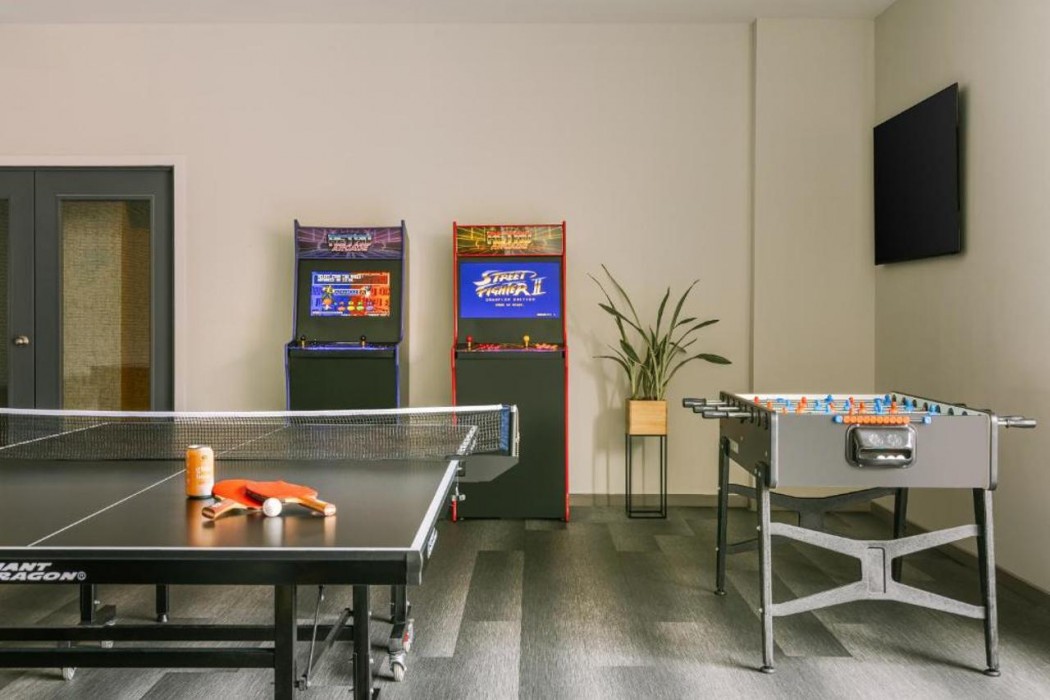 Amenities and Services