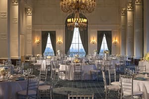 thumbnail: Indoor wedding