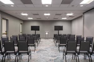 thumbnail: Meeting facility