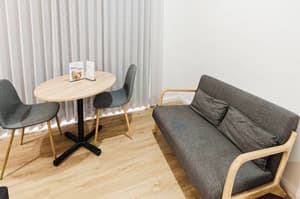 thumbnail: In-room dining