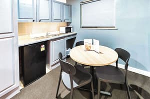 thumbnail: In-room dining