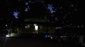 thumbnail: Front of property - evening/night